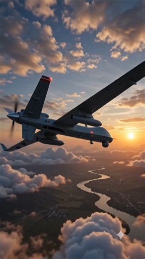 TAPAS BH-201 🚨 India’s Powerful Indigenous Combat Drone! 🇮🇳🔥
