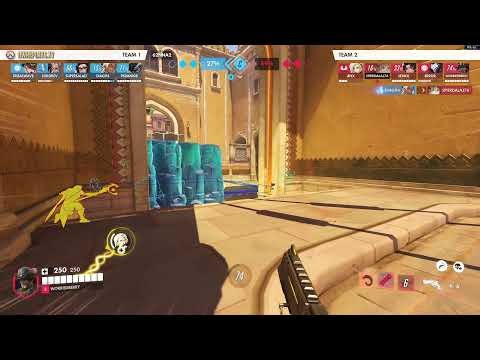 THEM SHOTS THOUGH by WORRIEDBERRY — Overwatch Replay 62NNA2