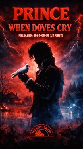 Stranger Things | Prince - When Doves Cry