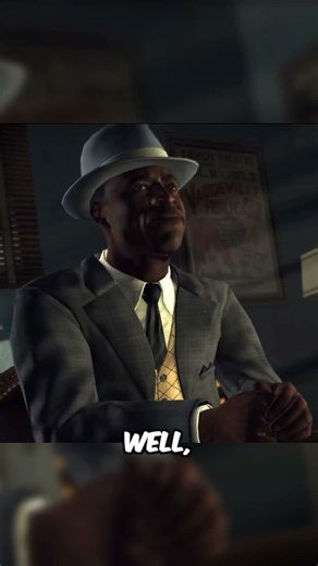 Rockstar's NEXT game just leaked! 🤯 #gta6 #gtaonline #gta #lanoire