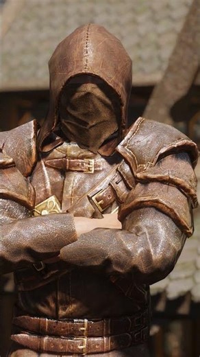 A Whiterun Guard who doesn't fight? #Skyrim #Gaming