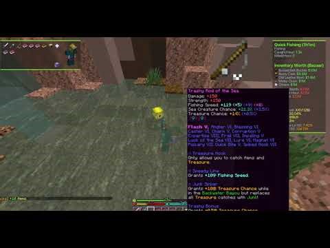 20M:Hour AFK Script (Top Method) | Hypixel SkyBlock
