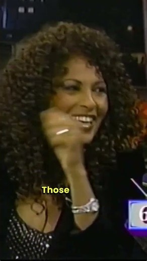 From Foxy Brown to Jackie Brown Quentin Tarantino as a superfan with Pam Greer on Leno 1997