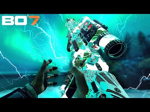 wow.. The MAX SPEED VS Recon in BO7 is unbeatable.. (BLACK OPS 7 VS RECON CLASS SETUP)