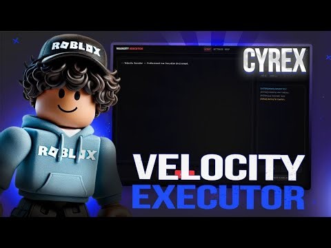 Roblox Executor VELOCITY OP Best Exploit Web Working After Roblox Update 2026 [100% UNC]