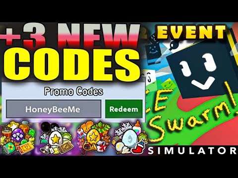 ALL WORKING CODES FOR BEE SWARM SIMULATOR IN JANUARY 2026! ROBLOX BEE SWARM SIMULATOR CODES