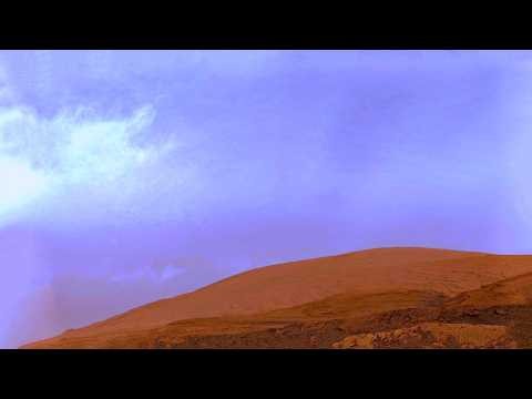 Mars : First Footage of October 2026