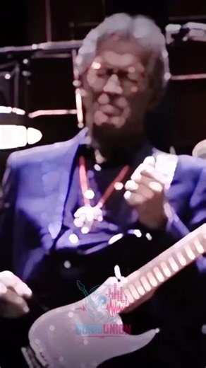 Eric Clapton's incredible performance🔥#ericclapton #musicvideo #blues #bluesmusic #legend #80s #90s