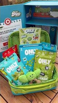 Only Snacks officially launching in Target Stores now! 🎯 #shorts #asmr #snacks