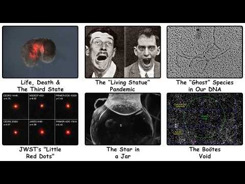 The Most Disturbing Scientific Anomalies We Can’t Find An Explanation For (Pt. 2)