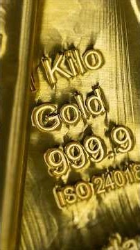 Netherlands Secretly Moved Tons of Gold Bars Out of US