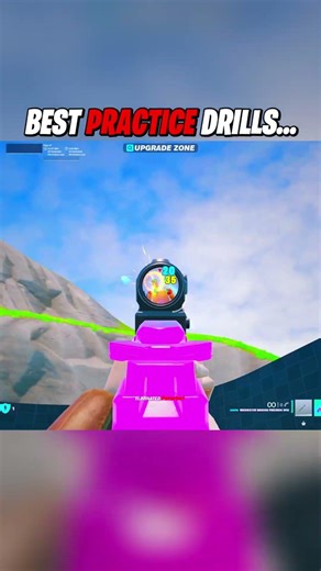 BEST Practice Map to IMPROVE Fast in Fortnite Chapter 7 🏆