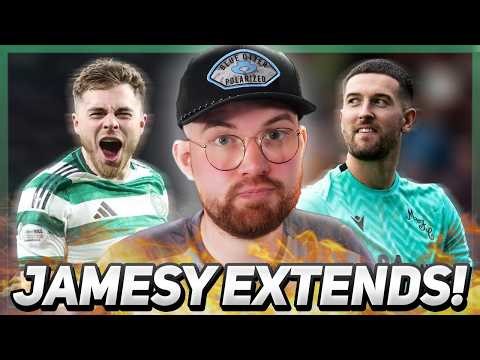 Was extending James Forrest’s contract the right move by Celtic? | + ANOTHER keeper linked...