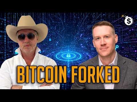 The Other Side Of The Fork: Bitcoin Cult, Lightning's Last Gasp, and The E-Cash Revolution