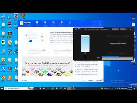 FREE Apple A5/A6 iCloud Bypass Tool (iOS 8–12) | No Jailbreak | Windows 2026.