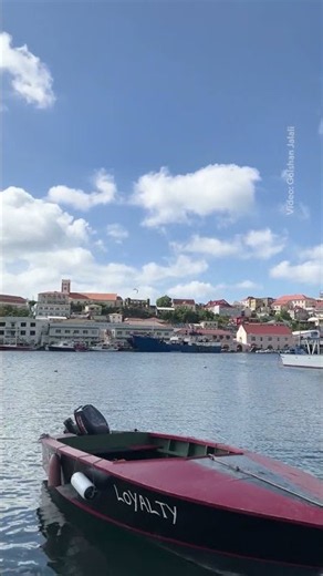 Spice things up in Grenada #BestOfTheWorld2027