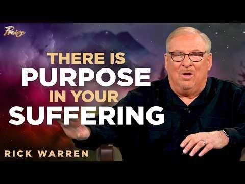 Finding Hope & Peace for Your Daily Life | Rick Warren