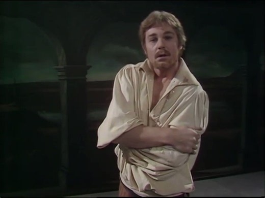 Michael Warburton on X: "88 Candles 🎂 today for one of the all time great speakers of Shakespeare — DEREK JACOBI. HAMLET (1980)" / X