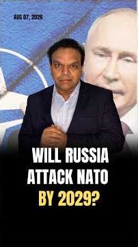 Is Russia Preparing to Attack NATO? #russia #ukraine #kyiv #nato #poland #missile #missilestrike
