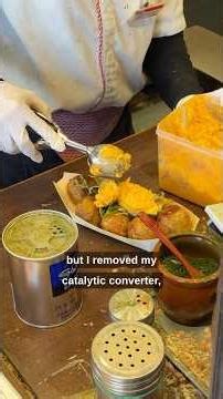 Trying Japan’s mac and cheese octopus balls