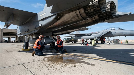 The shocking F-15EX fuel system meltdown, how Boeing broke a 40-year proven design and grounded America's newest fighter