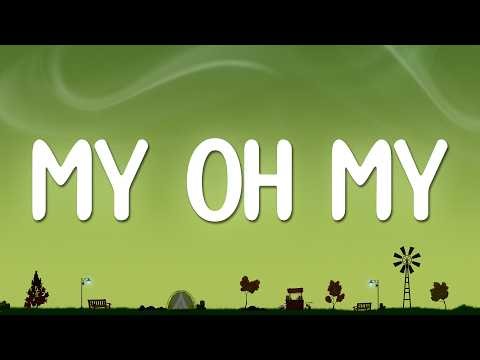 Camila Cabello - My Oh My (Lyrics) Ft. DaBaby