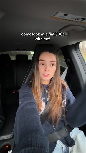 Exploring the Fiat 500 E: Test Drive Experience