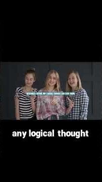 INSTANT REGRET? 🤯 This tiny brain part is sabotaging your best moments! Find out the 6-second secre