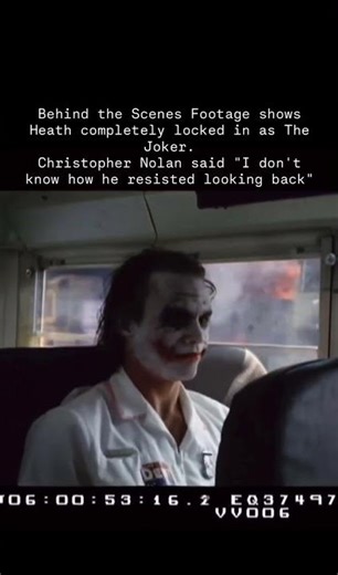 Heath Ledger JOKER Behind The Scenes Clips Are So FUN To Watch!
