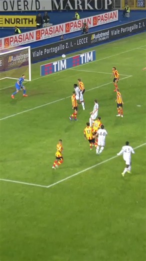 FAGIOLI’S FIRST JUVE GOAL… WHAT A BEAUTY! 🤯