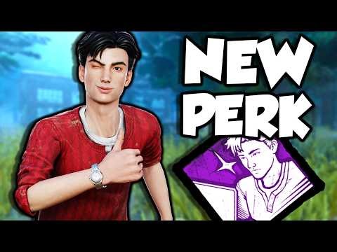 THE NEW SURVIVOR PERK "FLOW STATE" is FINALLY Here - Dead by Daylight