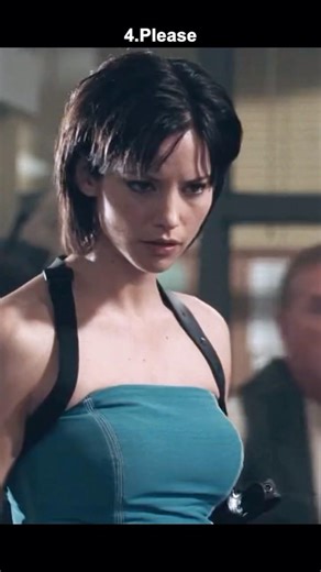 #movie #film Sienna Guillory IS Jill Valentine: The Perfect Casting of Resident Evil Apocalypse