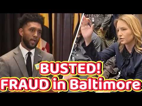 🚨"They Got CAUGHT!" – Brandon Scott UNDER FIRE for Fraud, Wasteful Spending, and Data Breach