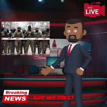 Animated News Network Weekend Update Is Trump Hell Bound? #funny #viral #trumpnews #weekendupdate