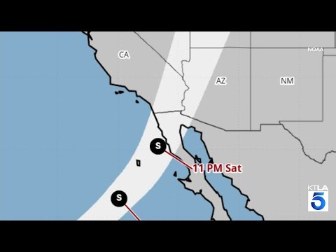 SoCal coastal cities prepare for flooding, high surf