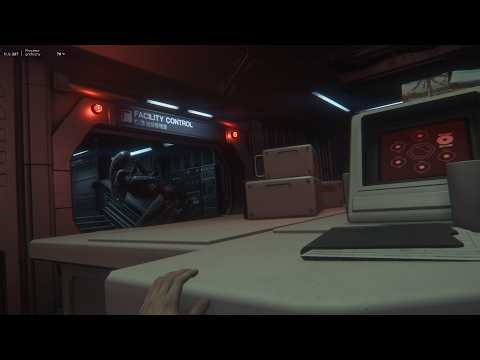 Alien: Isolation part 3 [No commentary]