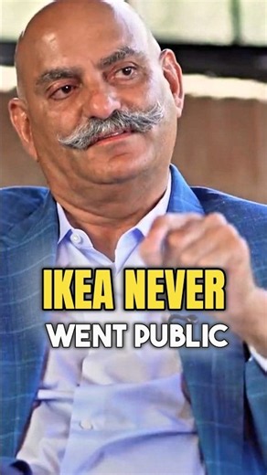 Why IKEA Has ZERO Debt | Mohnish Pabrai