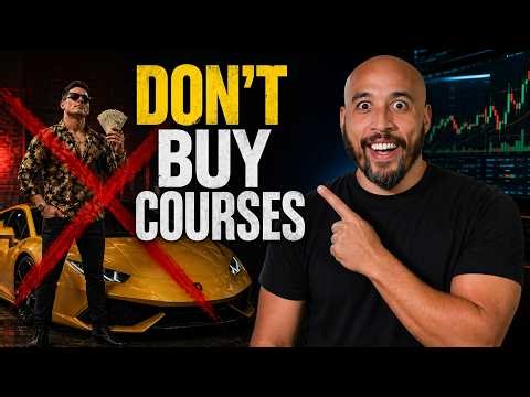 Futures Trading For Beginners - The Free Course They Don’t Want You To See
