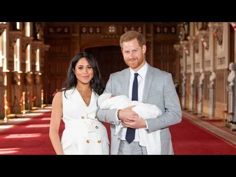 Meghan Markle gives rare look at Prince Archie and Princess Lilibet's life in the UK