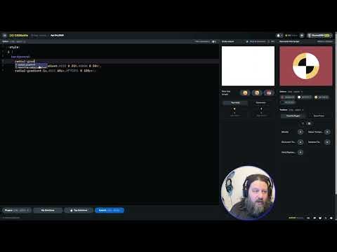 CSS Battle 2026-04-24