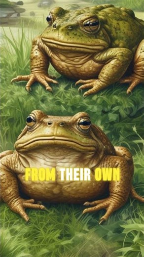 The Truth About the Exploding Toads