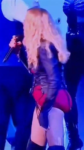 Madonna Is Called Out For Her VMA's Performance