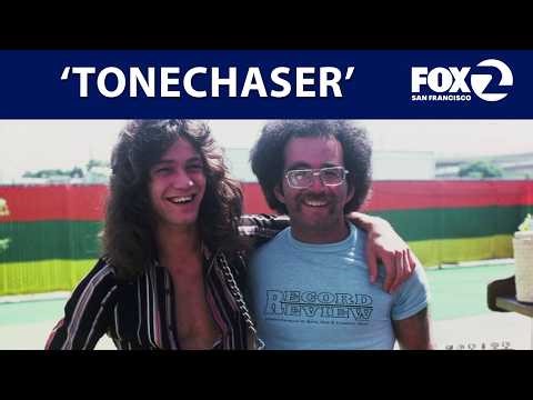 'Tonechaser' shares insights from close friendship with rock legend Eddie Van Halen | KTVU
