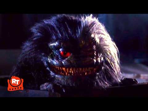 Critters 3 (1991) - Critter Goes Full SONIC THE HEDGEHOG (10/10) | Movieclips