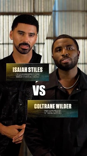 whose side will you choose? 👀 From the creator of Power comes NEMESIS, premiering May 14