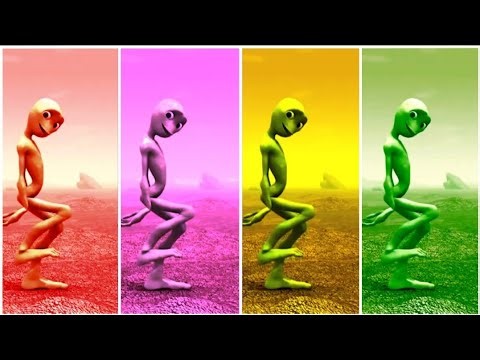 Alien Dance Battle Compilation 👽 Coffin Dance Cover #39 | Ultimate Funny Dance Challenge 2026