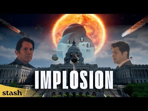 Implosion | Sci-Fi | Full Movie | Alien Origins Of Earth
