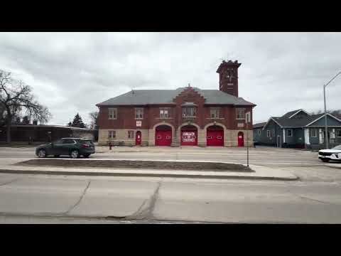 Riding Winnipeg Transit: Route FX2 Main Garden City Hub