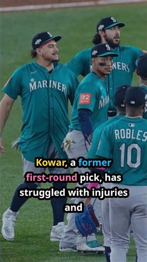 Mariners Designate Jackson Kowar For Assignment