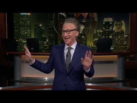 Monologue: Ceasefire! | Real Time with Bill Maher (HBO)